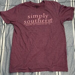 Simply Southern Seashell Tee